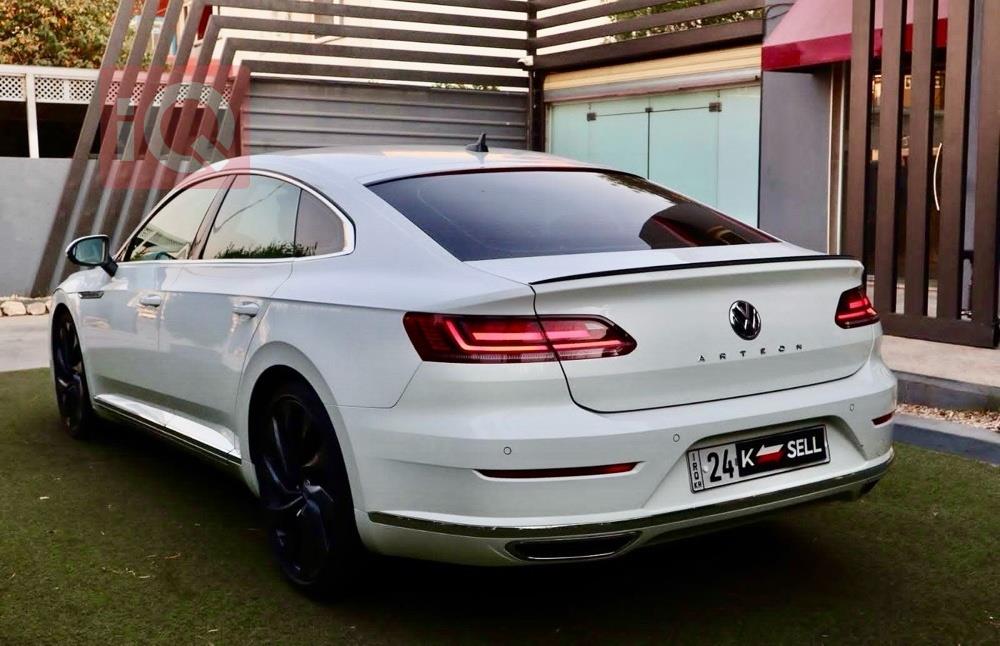 فولكسفاغن أرتيون